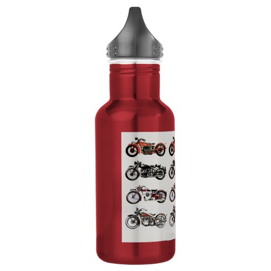  MOTORCYCLI WATERFLES  (Links)