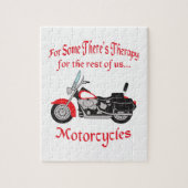 MOTORCYCLISCHE THERAPIE LEGPUZZEL (Verticaal)