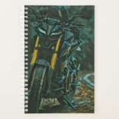 Motorcyclist gifts planner (Voorkant)