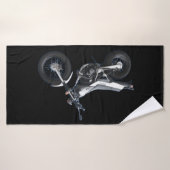 MOTORCYCLUS BADHANDDOEK (Badhanddoek)