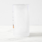 MOTORCYCLUS GRANDPA BEER MOK (Center)