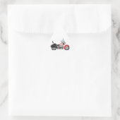 MOTORCYCLUS STICKER (Tas)