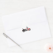 MOTORCYCLUS STICKER (Envelop)