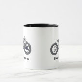 Motorcyclusneuron Mok (Midden)