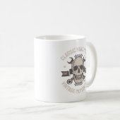 Motorfieclub Koffiemok (Voorkant rechts)