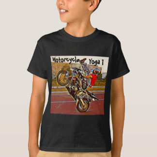 Motorfiele Yoga 1 T-shirt