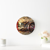 Motorfiemanie Ronde Klok (Huis)