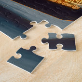 Motorfierracer Legpuzzel (Zijkant)