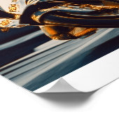 Motorfierracer Poster (Hoek)