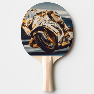 Motorfierracer Tafeltennisbatje