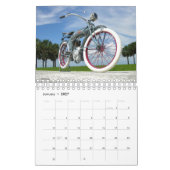  motorfietkalender kalender (Jan 2027)