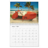  motorfietkalender kalender (Mar 2027)