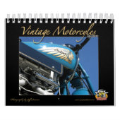  motorfietkalender kalender (Hoes)