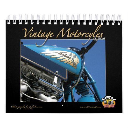  motorfietkalender kalender (Hoes)