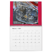 Motorfietmotoren voor 2013 - turbocompressor en su kalender (Feb 2027)