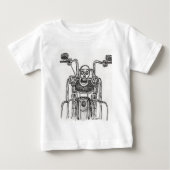 Motorfiets (Voorkant)