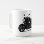 Motorfiets 15 koffiemok (Voorkant links)
