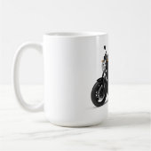 Motorfiets 15 koffiemok (Links)