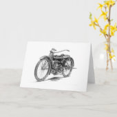  motorfiets 1918 kaart (Gele Bloem)