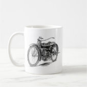  motorfiets 1918 koffiemok (Links)