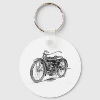 motorfiets 1918 sleutelhanger