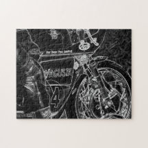 Motorfiets 1 11x14 252pc jpcn