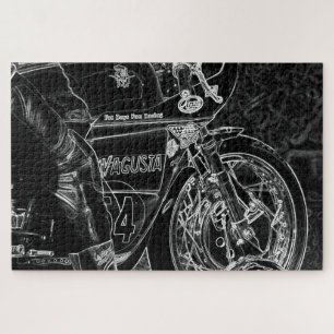 Motorfiets 1 20x30 1014pc jpcnm legpuzzel