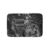 Motorfiets 1 bmcna badmat (Voorkant)
