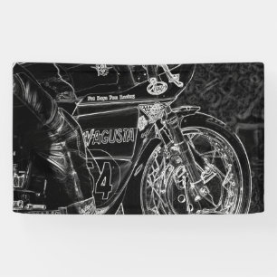 Motorfiets 1 bnrcna spandoek