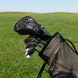 Motorfiets 1 dccnm golfheadcover