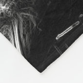 Motorfiets 1 fbcnm fleece deken (Hoek)