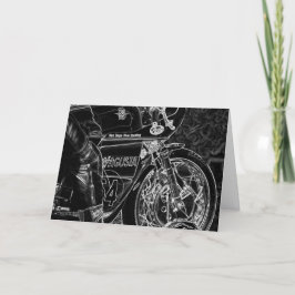 Motorfiets 1 GCA Kaart