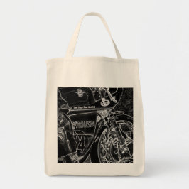 Motorfiets 1 GTCNA Tote Bag