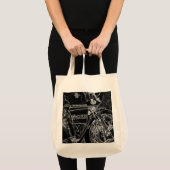 Motorfiets 1 GTCNM Tote Bag (Voorkant (product))