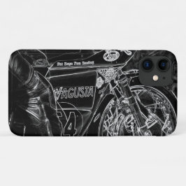 Motorfiets 1 iphcnm Case-Mate iPhone case