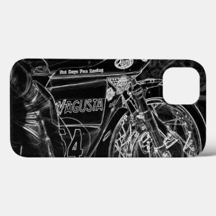 Motorfiets 1 iphcnm Case-Mate iPhone case