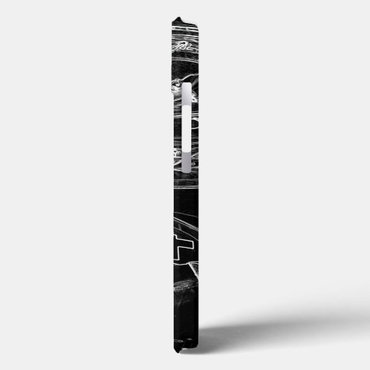 Motorfiets 1 iphcnm Case-Mate iPhone case (Achterkant / Links)