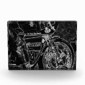 Motorfiets 1 pbcna fotoblokken (Voorkant)