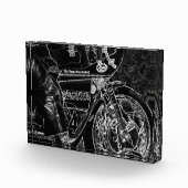 Motorfiets 1 pbcnm fotoblokken (Rechts)