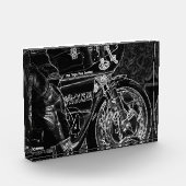 Motorfiets 1 pbcnm fotoblokken (Links)