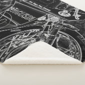 Motorfiets 1 sbcnm sherpa deken (3/4)