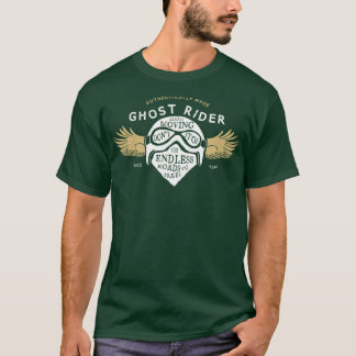 motorfiets 1 t-shirt