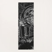 Motorfiets 1 ymcnm yogamat (Achterkant)