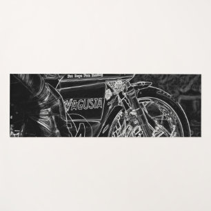 Motorfiets 1 ymcnm yogamat