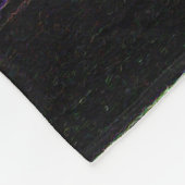 Motorfiets 2 fbcnm fleece deken (Hoek)