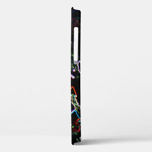 Motorfiets 2 IPHA Case-Mate iPhone Case (Achterkant / Links)