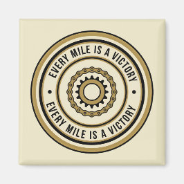 Motorfiets Afstand Prestatie Stijl Magneet