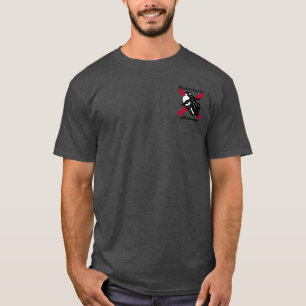 Motorfiets Alabama logo 1 T-shirt