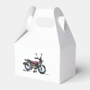 Motorfiets Bedankdoosjes