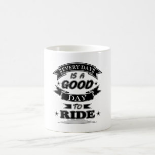 Motorfiets Biker Bike Classic Funny Gift Koffiemok